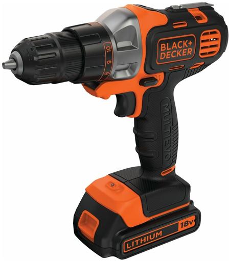 BLACK+DECKER