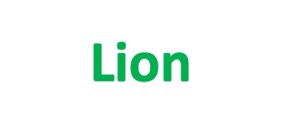 Lion